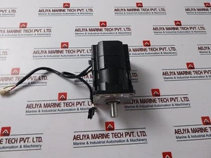 TAMAGAWA SEIKI 4512N4020E200 AC Servo Motor 200v - Picture 1 of 10
