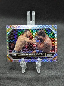 2024 Topps Chrome UFC Cards / Refractors YOU PICK QTY DISCOUNT - Picture 1 of 175