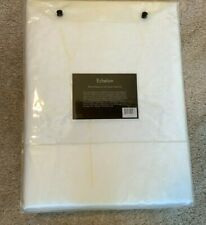 Linen sheet set, Queen size, white, 100% Belgian Linen