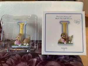 Precious Moments I Ice Cream Share the Gift of Love 153423 Retired Brand New - Picture 1 of 5