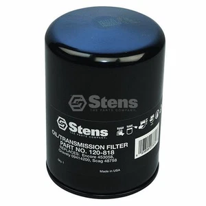 120-818 Stens (2 PACK ) Stens Transmission Filter Fits Scag 48758 & MORE!! - Picture 1 of 2