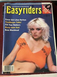 December 1985 Easyriders Motorcycle Magazine
