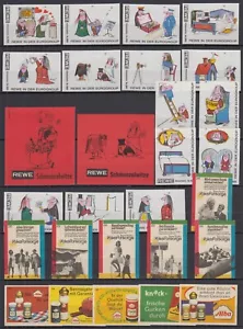 Germany - Matchbox Labels - Lot 17 - Picture 1 of 1