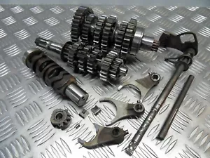 Cambio completo motore originale Suzuki BANDIT GSF 400 1991-1993 - Foto 1 di 12