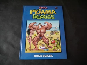 EDIKA PYGAMA BLOUZE EO 1989 - Picture 1 of 5