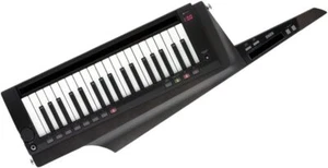 Korg Keytar Synthesizer Stage Keyboard RK-100S 2BK Translucent Black - Picture 1 of 2