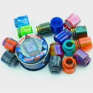 Demon Killer Resin Magic Drip Tip für SMOK TFV8 TVF8 Big Baby TFV12