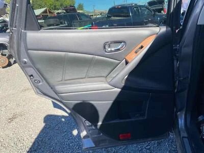 Nissan Murano LE Rear LH Left Leather Door Trim Panel 2011 2012 2013 2014 - Image 1 of 4