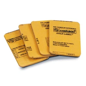 CASTALDO® GOLD LABEL® MOLDE GOMA - CORTE LISTO, 5 LBS. - Imagen 1 de 1