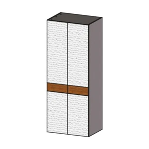 Cabinet Classic Chest Of Drawer Cupboard Real Wooden Grey Colour New Living Room - Picture 1 of 12