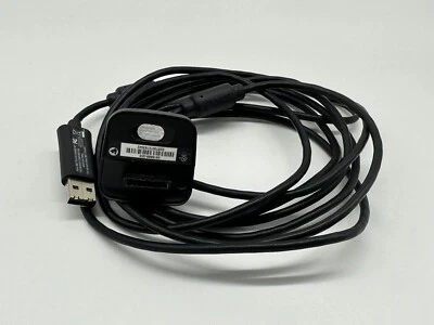 Microsoft Xbox 360 Controller Play And Charge USB Cable  - Image 1 of 3