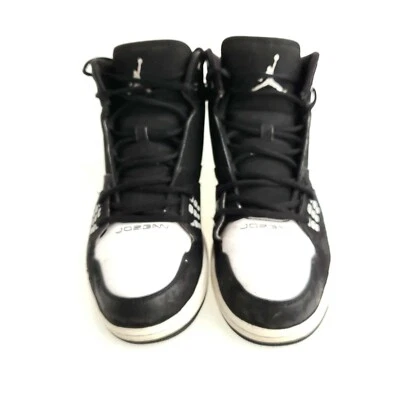 Nike Hombres Air Flight Jordan Baloncesto Medio Top Zapatos Con Cordones Talla 13 Vendedor de EE. UU. Foto 1 de 4