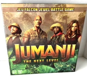 Jumanji The Next Level Jeu Falcon Jewel Battle Game Brand New - Picture 1 of 4