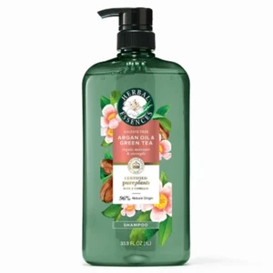Herbal Essences Argan Oil & Green Tea Shampoo, 33.8 Fl. Oz. - Picture 1 of 11