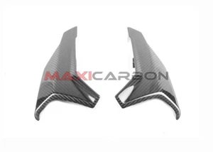 Fiancate laterali codone carbonio BMW S 1000 R post-2021/Rear side panels carbon - Picture 1 of 3