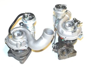 Turbocharger for 2.7L 99-04 Audi A6 Quattro K04-025 K04-026 Upgrade Turbo - Picture 1 of 6
