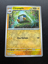Carte Pokémon Chrysapile 055/162 EV05 Reverse Forces Temporelles TEF FR