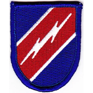 Special Troop Battalion 82nd Airborne Division Patch Flash - Bild 1 von 6