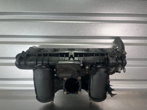 OEM BMW 6-13 E90 E92 E93 E82 N52 3 Stage Disa Valve Intake Manifold 754802705 - Foto 1 di 19