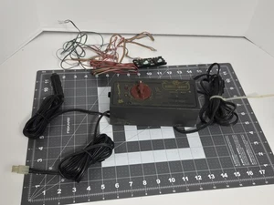 Aristo-Craft 802 Battery Charger 7.2V NiCad AC/DC Tested w/ Extras RC Train - Picture 1 of 8
