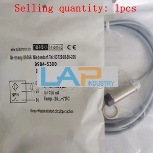 1Pc New For Proximity switch sensor 9984-5300 - Picture 1 of 3