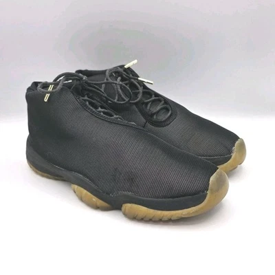 Jordan Future "Black Ice" con reflejo 3M 2014 656503-011 talla 8 Foto 1 de 4