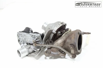 Ford F-150 2021-2023 doble cabina 3,5 L lado derecho turbocompresor turbocompresor OEM Foto 1 de 4