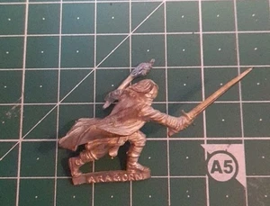 MESBG Herr der Ringe Tabletop Aragorn (Weathertop) - Bild 1 von 2