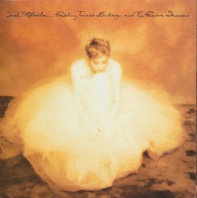 SARAH MCLACHLAN Fumbling Toward Ecstacy & Freedom Sessions  2 Gold CD Set 1997 - Image 1 of 3