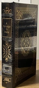A PASSAGE TO INDIA E. M. Forster Easton Press; SEALED; NEW IN SHRINK-WRAP - Picture 1 of 3