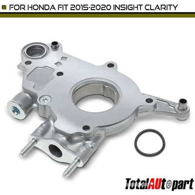 Engine Oil Pump for Honda Insight 2019-2022 Fit 2015-2020 Clarity 2018-2021 1.5L - Image 1 of 4