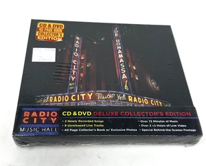 Joe Bonamassa Live At Radio City Music Hall 2-CD 2016 NEW - Bild 1 von 2