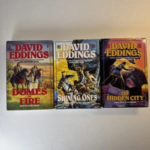 Kompletter Satz Die Tamuli Trilogie Bücher 1-3 David Eddings HC Top Zustand - Bild 1 von 9