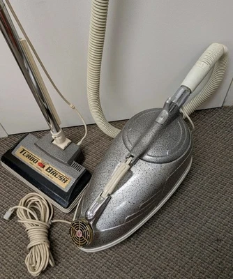 Tri Star CXL Canister Vacuum - Compete, Works! 50th Anniversary Model - Image 1 of 4