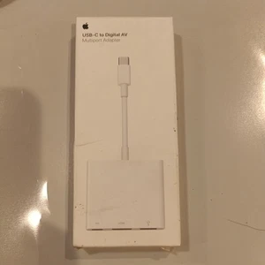 Apple MUF82AM/A USB-C Digital AV Multiport Adapter - Picture 1 of 1