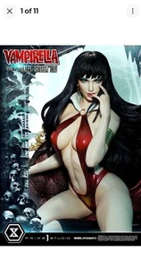 Prime 1 Studio Vampirella 1/3 Statue Figure Model Collectible MMVP-01S EX Ver. - Picture 1 of 12