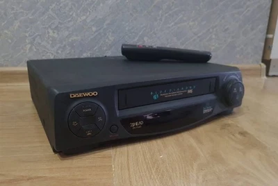 Video cassette recorder DAEWOO - Image 1 of 4