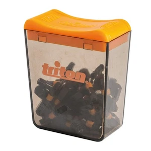 Triton Square Screwdriver Impact Bit 25 pack R2 25mm - Picture 1 of 3