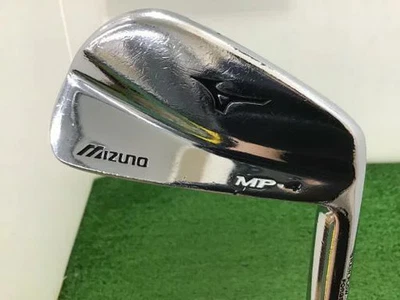 Mizuno Mp-4 Iron Set 5-9,Pw 6pc Flex X Dynamic Gold X100 Steel - Image 1 of 4