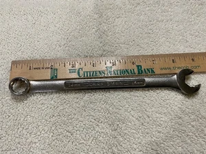 Craftsman 14MM VA 47956 Combination Quick Speeder Wrench made in USA - Bild 1 von 6