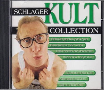 Schlager Kult Collection:WENCKE MYHRE,RANDOLPH ROSE,MANUELA,ELFI GRAF,BATAILLIC - Bild 1 von 4