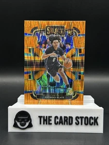 2023-24 Select Anthony Black RC Rookie Orange Flash Prizm Magic - Bild 1 von 2