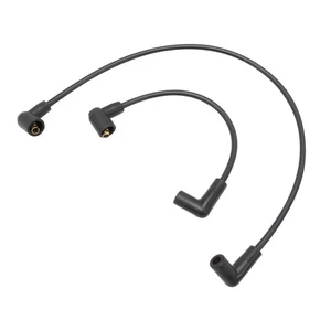 Spark Plug Wire Set Ignition for John Deere Onan P216 Garden Tractors 316 4018 - Picture 1 of 7