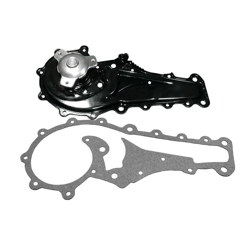 Bomba de agua refrigerante ACDelco original para Cadillac Eldorado/Seville 1990 91 92 1993 Foto 1 de 4