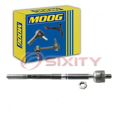 MOOG Inner Steering Tie Rod End for 2008 Volkswagen R32 Gear Rack Wheel ap - Image 1 of 4