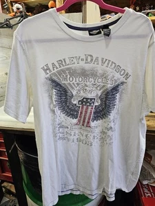 Vintage Harley Davidson T Shirt Herren XL - Bild 1 von 4