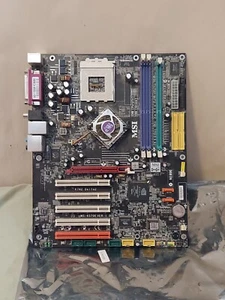 MSI N1996 Motherboard (for parts) - Picture 1 of 13