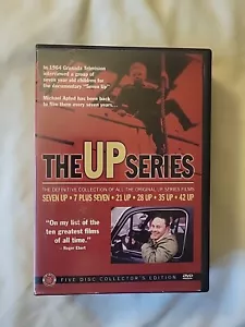 The Up Series (DVD, 2004, 5-Disc Set) - Imagen 1 de 7