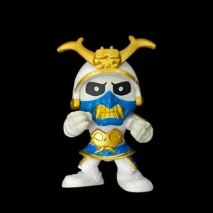 Moose Toys Treasure X King's Gold Skeleton King White Blue Mini Figure - Picture 1 of 11