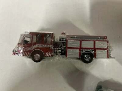 Code 3 German Interschutz 2000 Official Show Fire Truck Replica  - Image 1 of 2